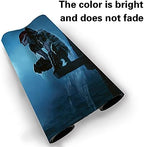 Board Game TCG Playmat Table Mats Games Size 60X35 cm Mousepad Compatible for MTG CCG RPG Trading Card Game (MTG1-VAMPIRE-NIGHTHAWK(1))