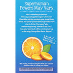 Emergen-C Immune+ Chewables 1000mg Vitamin C with Vitamin D Tablet, Immune Support Dietary Supplement for Immunity, Orange Blast Flavor - 42 Count