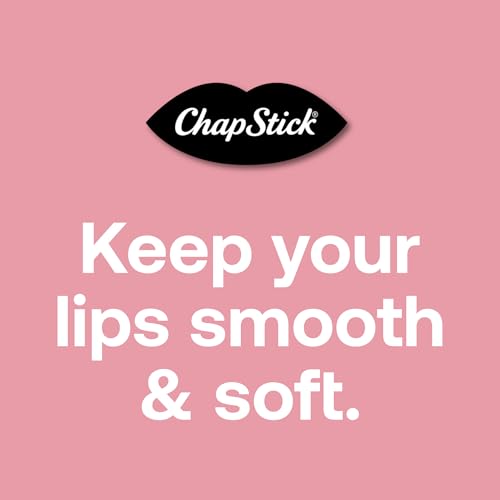 ChapStick Lip Balm, Ice Cream Collection 3-Pack, Ice Cream Classics 3-Pack + S’mores Collection – Fun & Flavorful Lip Care, Birthday Gift, Party Favors, Stocking Stuffers, 0.15 Oz Ea