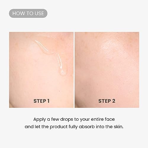 TIRTIR Daily Hydration Set - Milk Skin Toner + SOS Serum, Rice Bran Extract, Chamomile, Radiant Glow | Fragrance Free, Mineral Oil Free, Fungal Acne Safe…
