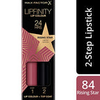 Max Factor Lipfinity Lip Colour 2 Step Rising Stars Collection 84 Rising Star