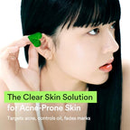 Abib Heartleaf Teca Capsule Serum Calming Drop 1.69 fl oz, Centella Asiatica & Niacinamide Serum for Soothing, Acne Treatment for Face, Korean Skin Care for Oily Skin