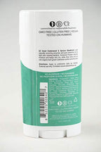 All Good Aluminum Free Deodorant Stick - Natural Deodorant w/Shea Butter & Aloe Vera, Bio-Active Formula, Vegan, Underarm Odor Protection for Men & Women (Cedarwood & Spruce)