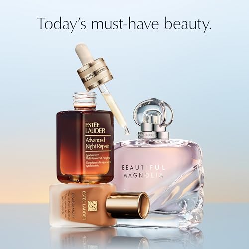 Estée Lauder Pleasures Intense Eau de Parfum Spray with Notes of Peony, Pink Tiger Lily & Jasmine | Women's Perfume, 3.4 Fl Oz