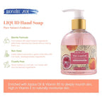 Liquid Hand Soap with Gift Box - Grapefruit - 260ml/ 8.7 fl.oz (Pack of 3)