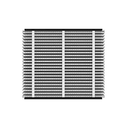 AprilAire 213 Replacement Filter for AprilAire Whole House Air Purifiers - MERV 13, Healthy Home Allergy, 20x25x4 Air Filter (Pack of 2)