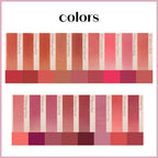 ETUDE Fixing Tint #16 Baked Pecan (4g) | Long Lasting High Pigmented Liquid Lipstick | Waterproof Lightweight Matte Finish Lip Stain | Full Coverage | Korean Makeup, Kbeauty