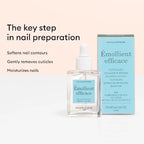 Manucurist - Cuticle Remover - Gel Cuticle Remover - Cuticle Care - 9-Free, 97% Bio-Sourced Ingredients - Made in France - Nail Care - 0.5 fl oz Bottle