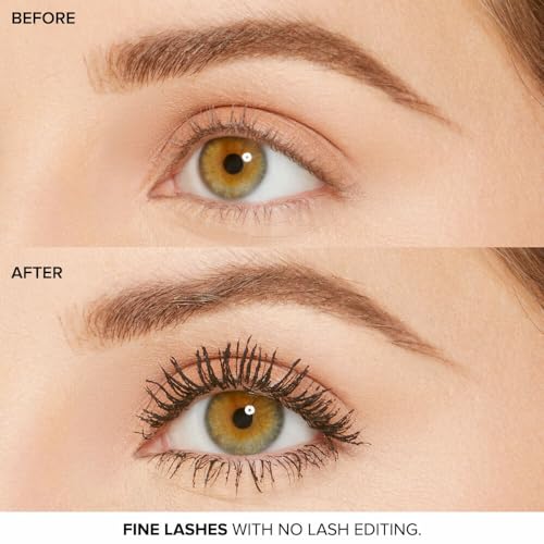 Too Faced Naturally Better Than Sex Mascara | Volumizing + Curling