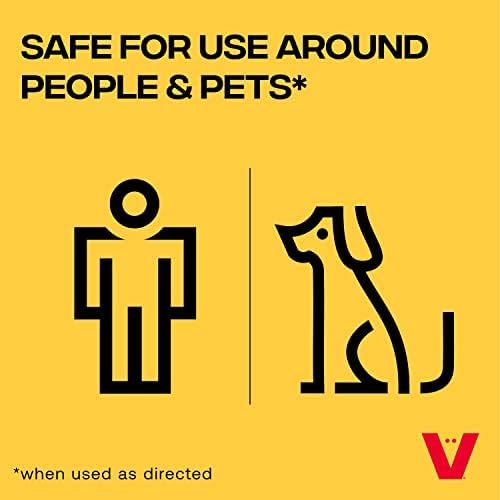 Victor M260 Indoor Multi-Kill Humane Electronic Mouse Trap - No Touch, No See Electronic Intant Kill Mouse Trap - 2 Traps, Black