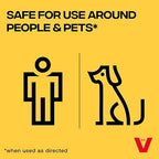 Victor M260 Indoor Multi-Kill Humane Electronic Mouse Trap - No Touch, No See Electronic Intant Kill Mouse Trap - 2 Traps, Black