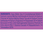 Dial Kids 3-in-1 Body+Hair+Bubble Bath, Lavender Scent, 24 fl oz (Pack of 4)