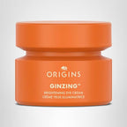 Origins GinZing Brightening Eye Cream with Vitamin C & Niacinamide| Visibly Reduces Dark Circles, Warm, 0.5 Fl Oz