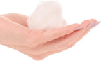 Vakly Cotton Roll 1 lb (Pack of 10) – 100% Cotton Non-Sterile Soft Absorbent Roll 12" x 56", Easy Tear for Wound Care, Casting, Beauty & Crafts