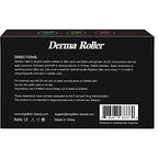 Derma Roller for Face and Body - Angel Kiss 4 in 1 Titanium Microneedling Roller Kit Micro Needle Microneedle Roller, 300 and 720 Needles 0.25mm,1200 Needle 0.3mm