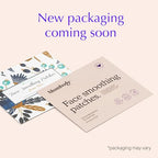 Blumbody Forehead Wrinkle Patches - Anti Wrinkle Facial Patches to Smooth Eyes & Forehead Wrinkles - Non-Silicone Face Tape for Fine Wrinkles between Eyes & Face - 50 Patches (Up to 60 day supply)