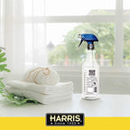 HARRIS 100% Chemically Resistant Professional Spray Bottles, 32oz (12-Pack)