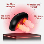 No More Colds Red Light Therapy for Nose,Nomorecolds Red Light Therapy for Nose,Nasal Red Light Therapy (2pcs)