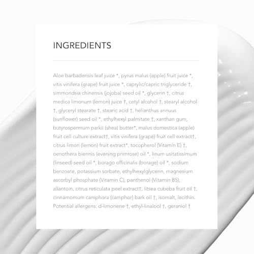 Juice Beauty Stem Cellular Anti-Wrinkle Moisturizer - Hydrates + Improves Fine Lines and Wrinkles - Vegan, Cruelty Free