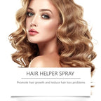 H-Regrow 2.0 - Hair Regrowth Spray with Biotin, Caffeine, Rice, Ginger, Castor Oil - 1PCS