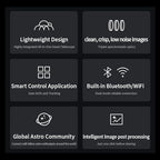 ZWO Seestar S50 Astronomical All-in-one Smart Telescope