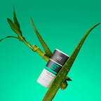 DOVE MEN + CARE Whole Body Deo Aluminum-Free Deodorant Cream Aloe + Bamboo Suitable from Pits, Privates, to Feet 2.5 fl oz