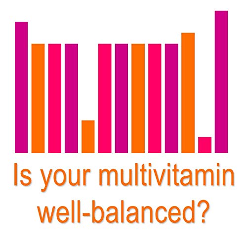 Geritol Multi-Vitamin Nutritional Support Tablets, Balance of 26 Essential Vitamins and Minerals, 100-Count Bottles (Pack of 2)
