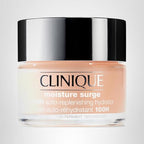 Clinique Moisture Surge 100H Auto-Replenishing Hydrator Oil Free Face Moisturizer | With Hyaluronic Acid, Aloe Bioferment and Vitamins C + E | For All Skin Types | Hydrating + Moisturizing, 1.7 Fl Oz