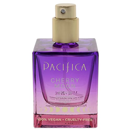 Pacifica Moon Perfume - Cherry Perfume Spray Women 1 oz