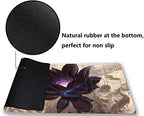 MTG Playmat, Game Play Mat for MTG TCG 24 x 14 inches Trading Card Inked Game Playmats with Storage Bag Smooth Rubber Surface Battle Game