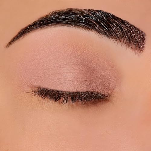 Sigma Beauty Eyeshadow Primer Base – Professional Grade Eye Primer Crayon w/Sleek Retractable Tip for Long-Lasting Makeup & All-Day Color Payoff, Prevents Creasing (Persuade, Light Pink Beige Matte)