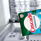 Procter & Gamble 95788 Cascade 60OZ Dishwashing Detergent, 3.75 Pound (Pack of 1), No Color, 60 Ounce