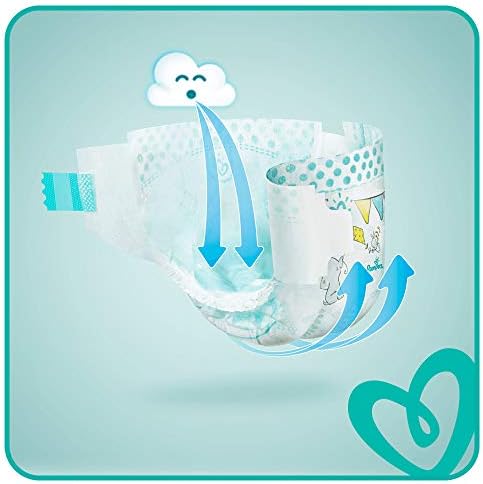 Pampers Baby-Dry diapers size 5 (11-16 kg), Economy pack, 1 pack (1 x 30 pieces)