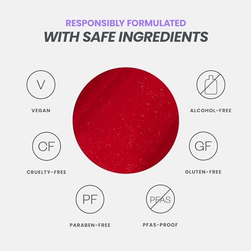 Wonderskin Wonder Blading Lip Stain Peel Off and Reveal Kit - Long Lasting, Waterproof Red Lip Tint, Transfer Proof Natural Makeup Stain Kit (Divine)
