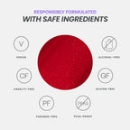 Wonderskin Wonder Blading Lip Stain Peel Off Masque - Long Lasting, Waterproof and Transfer Proof Red Lip Tint, Matte Finish Peel Off Makeup (Divine Masque)