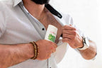 Natural Deodorant Stick - Tea Tree - EWG Verified™ - Vegan, Cruelty Free - No Aluminum, No Parabens - Essential Oils