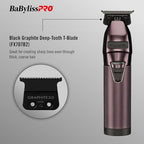 BaBylissPRO FX+ Professional Barber Cord/Cordless Hair Trimmers