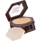 Burt’s Bees 100% Natural Mattifying Powder Foundation, Bamboo, 8.5g