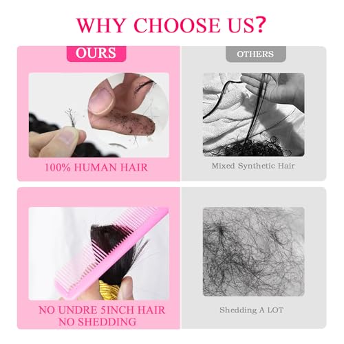 Human Braiding Hair 2 Bundles 28Inch Deep Wave Bulk for Braiding No Weft Curly Boho Braids 12A Brazilian Virgin Hair Extensions 1B/27 100g