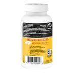 Airborne Vitamin C 1000mg (per Serving) - Citrus Chewable Tablets (116 Count in a Bottle), Gluten-Free Immune Support Supplement, with Vitamins A C E, Zinc, Selenium, Echinacea, Ginger, Antioxidants