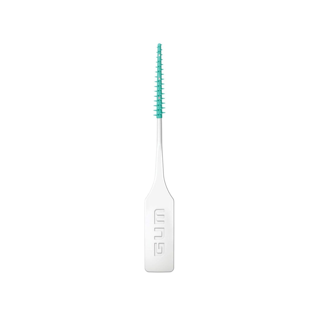 GUM Soft-Picks Original – Easy-to-Use Interdental Picks for Plaque Removal & Gum Health with Convenient Carry Case, Dentist Recommended, 320 Count