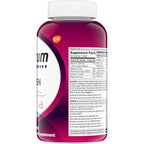 Centrum Multivitamin for Women, Multimineral Supplement with Iron, Vitamin D3, B Vitamins and Antioxidant Vitamins C and E, Gluten Free, Non-GMO Ingredients - 250 Count