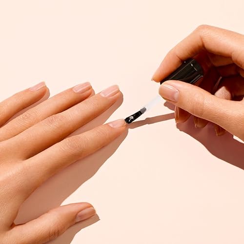 Manucurist • Green Base coat • Nail Polish base • 12-free • 78.5% Plant-Based Ingredients • Made in France • 0.5 fl oz