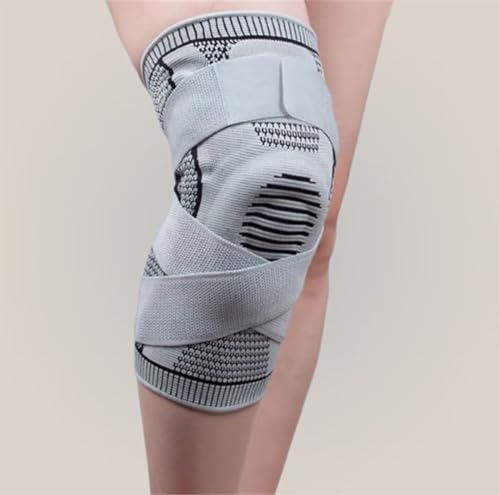 Motion Max Knee Pro Knee Brace,Bone-on-Bone WalkingSupport,Bone RecoveryKnee Braces,XL,One Pair