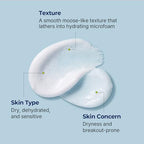 Torriden DIVE IN Cleansing Foam Face Wash 150ml (5.07 fl.oz.) | Hydrating Daily Facial Cleanser for All and Sensitive Skin | Hyaluronic Acid, Panthenol, Allantoin