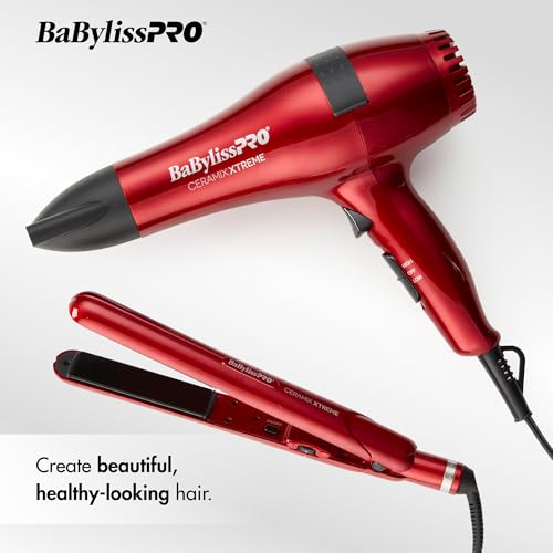 BaBylissPRO Ceramix Xtreme Straightening Iron