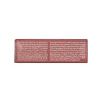 ITY Velvet Matte Finish Lip Stain-Mousse Textured Lip Clay, Nude Shade, Conceals Lip Lines, Rich Pigment Lip Tint Lipsticks, 0.14 oz (4g) in Petal