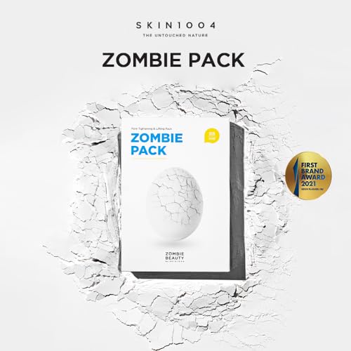 SKIN1004 Hydrating Zombie Pack For Acne,Hydrating,Wrinkles (2boxes - 8ea)