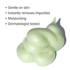 Dr.Jart+ Cicapair™ Foaming Face Wash Cleanser with Centella Asiatica | Korean Skin Care, 3.38 Fl Oz