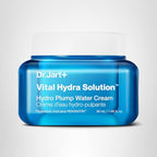 Dr.Jart+ Vital Hydra Solution Water Cream Glow Hydrating Korean Face Moisturizer with Hyaluronic Acid for Glass Skin| Korean Skin Care, 1.69 Fl Oz